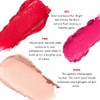 Ruby Hammer Cheek Colour - Red - Creamy, lightweight, multi-stick