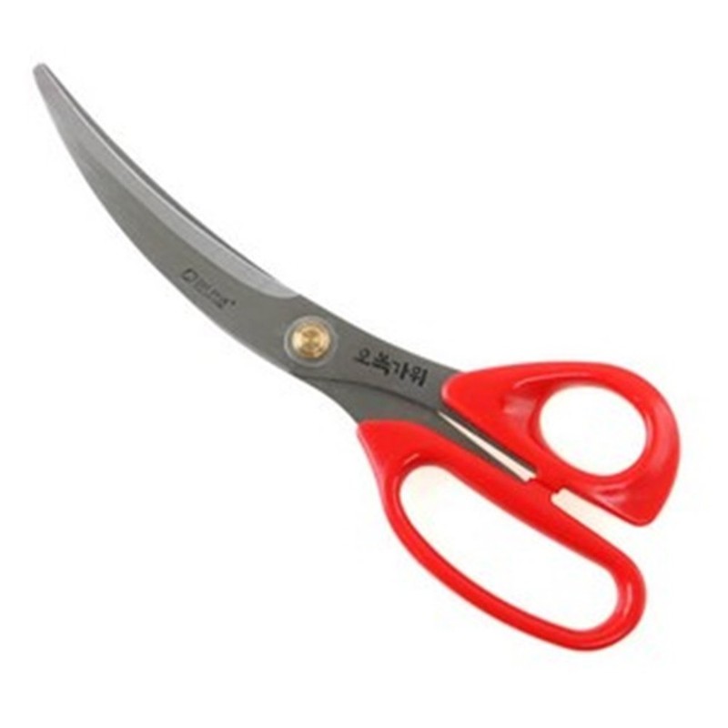 Continent Five-bok Scissors 104 Good Chilbok Scissors, Chilbok Scissors /