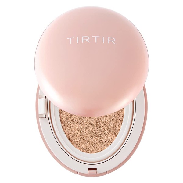 TIRTIR Mask Fit Cushion, 3 Types: Red/All Cover/Mask Fit), Weight: 0.6 oz (18 g), All Cover: 17C