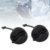2pcs Universal Drain Plug Replacement Sea DOO Models GTR, GTS,