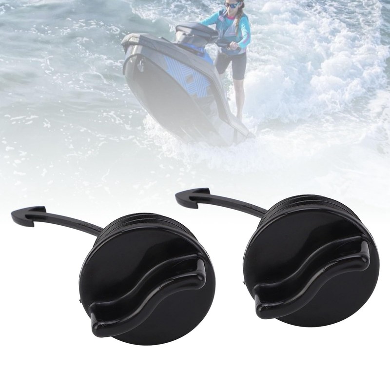 2pcs Universal Drain Plug Replacement Sea DOO Models GTR, GTS,