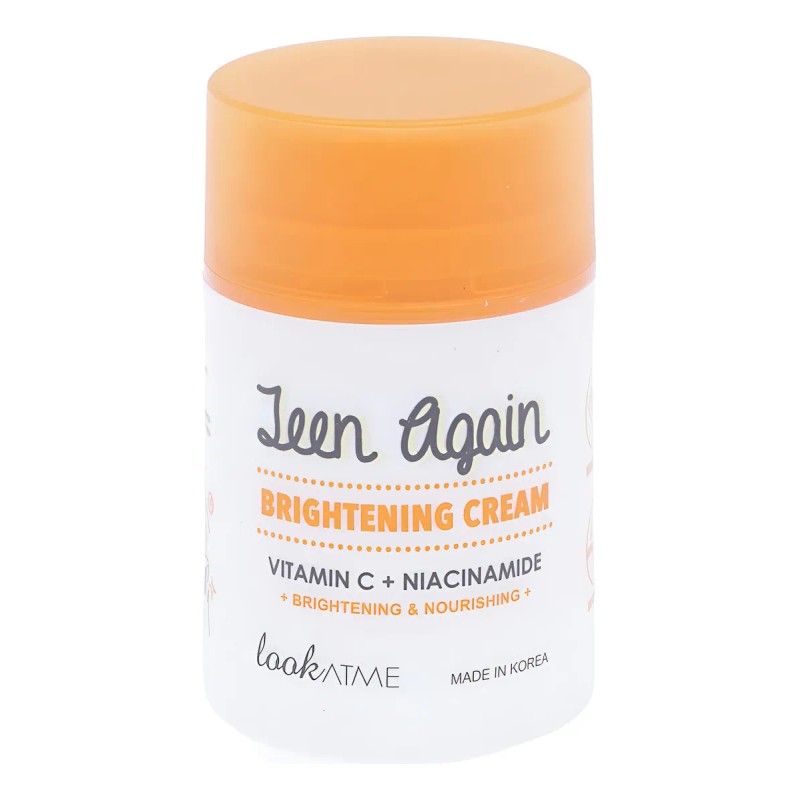 Look At Me | Teen Again Brightening Cream
