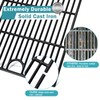 Criditpid Grill Grate Replacement for Nexgrill 4 Burner 720-0830H 720-0783E,