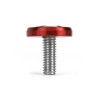 QWORK® 20 Pairs Car M6 Anodised Aluminium Washers and M6