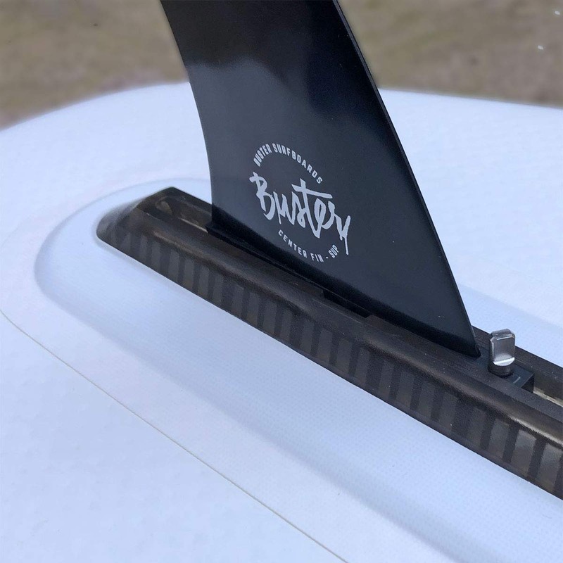 Buster Surfboards SUP Single Fin US Box - Stand Up