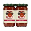 Raos Marinara Tomato Sauce, 28 Ounce, Pack of 2