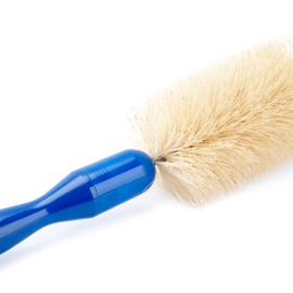 Park Tool Cleaning Brush, Aluminum, Blue, Unisex