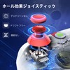 EasySMX X15 PC コントローラー - ホール ジョイスティック/ホール トリガー/RGB ライティングを備えた強化されたワイヤレス Bluetooth