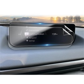 CDEFG for 2023 2024 2025 Mazda CX-50 CX50 Screen Protector CX50 Accessories , S Select, S Preferred, S Preferred Plus, S Premium, S Premium Plus, Turbo, Turbo Premium 10.25" Touch Screen, GPS Navigation Infotainment Display Screen Cover (10.25 Inch Nano 