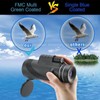 40x60 Binoculars for Adults and Kids -Mini Size HD for