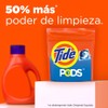 Tide Detergente En Cápsulas Pods, Para Ropa Blanca Y De