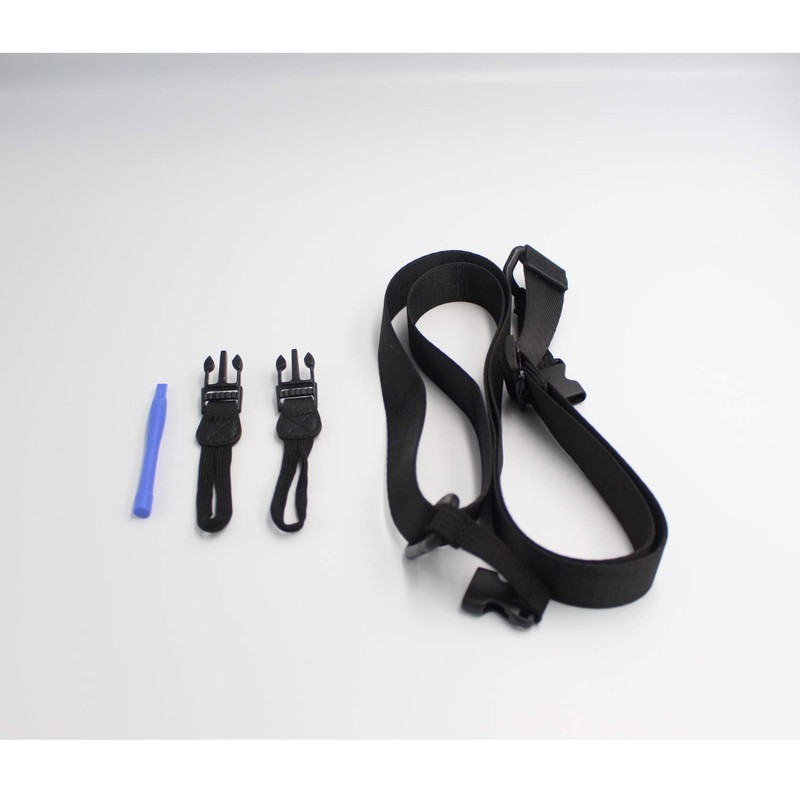 TH000 Adjustable and High Quality Nylon Shoulder Strap for Tablet