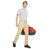 wantdo Work Cargo Pants for Men Ripstop Relaxed Fit Twill