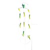 Chatter Lures 19" Side Tracker Spreader Bar- 9" Floating Squid-