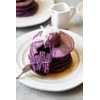 Mochi Foods Ube Mochi Pancake and Waffle Mix, 8 oz,