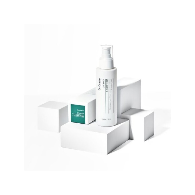 Dr. Oracle 닥터오라클 21Stay 에이테라 토너 120ml Dr. Oracle 21Stay