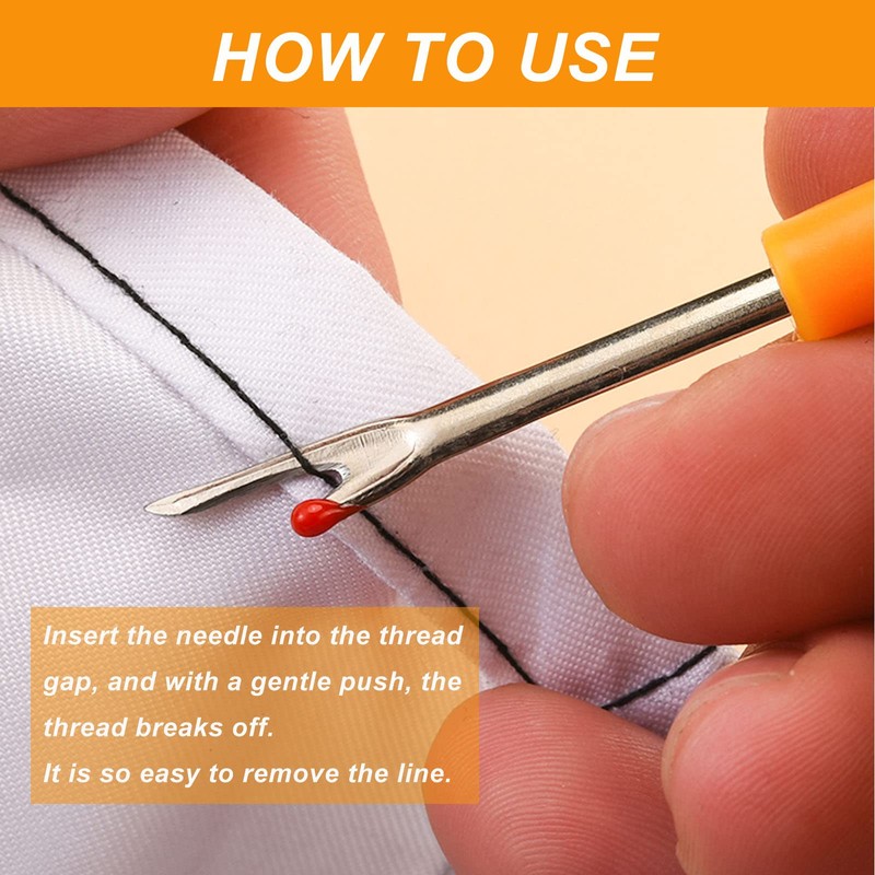 Needle Threaders Kit,32 Pcs Needle Threaders for Hand Sewing Include