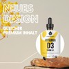 Kräuterland Vitamin D3 Drops 5000 IU - 50 ml Cholecalciferol