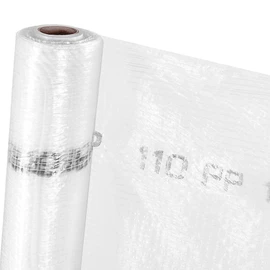 HaGa® Roof film in 1.5 m width (sold by the metre) – underlay sheet formwork roof sheet – diffusion-open – roof – thermal insulation