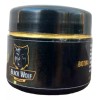 Blackwolf Black Wolf Crecimiento De Barba Y Bigote Aceites Naturales
