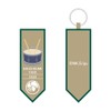Hagoromo 83071 Movie Given Embroidery Key Chain Yagi Genjun _