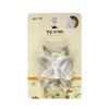 Transparent 4-Piece Corner Protectors for Child Safety & Injury Prevention Matte