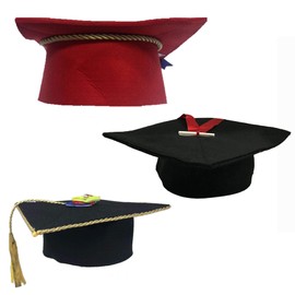 Mr. Gadgets Personalisierbarer Hut mit Namen und Datum One size