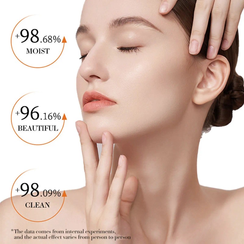 Gel Limpiador Iluminador Y Exfoliante C 140 G