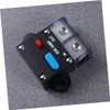 ABOOFAN Breaker for Auto Resettable Fuse with Manual Reset Button