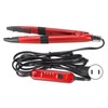 Hair Extension Iron Ergonomic Professional Durable Temperature Regulating Hair Connector
