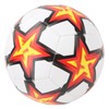 Sports Soccer Balls Size 5 PU Star Pattern Traditional Soccer