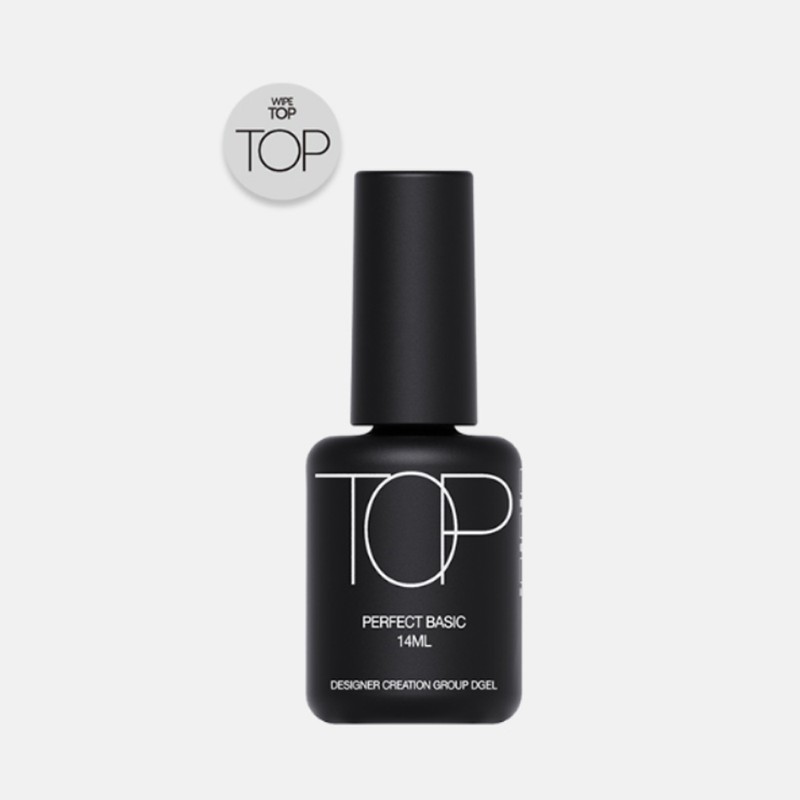 Diesel mat top mat top gel non-wipe 14ml / 디젤