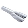 Untied Pacific Stainless Exhaust Tip For 1967-69 Ford Mustang