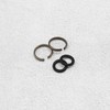10 Sets Impact Wrench Socket Retaining Ring with O-Ring Suitable