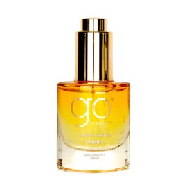 GO BEAUTY Suero Iluminador Y Reafirmante Diario Con Vitamina C, Niacinamida, Vitamina B5, Colágeno Y Complejo De 7 Péptidos Para Manchas Oscuras,...  