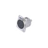 NEUTRIK XLR-mounting connector NC3-FDL-1