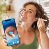 Wax Removal Tool for Ears, Earwax Remover Tools with 1080P