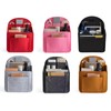 ZHOUSUFEN Backpack Organizer with Dividers - Small Bag, Shoulder Bag,