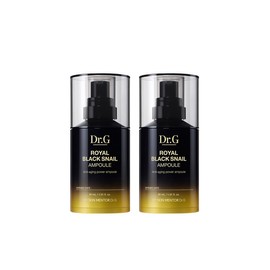 (1+1) Royal Black Snail Ampoule 30mL / (1+1) 로얄 블랙 스네일 앰플 30mL