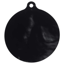 Electric Induction Cooktop Protector Mat Set, Silicone Nonstick Pastry Mat Heat Resistant Nonskid Table Mat Round Heat Insulated Pad 22cm Kitchen Utensils