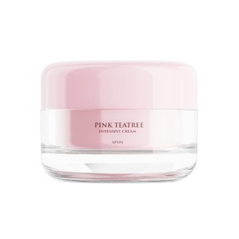 [APLIN](アプリン)ピンクティーツリークリーム 50g Pink teatree cream クリーム 保湿 敏感肌 脂性肌 スキンケア 韓国コスメ【公式】