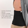 CHARM Stomach Wrap Japanese Haramaki - Mens Belly Warmer Womens