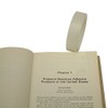 Patco 555 Archival Book Repair Tape: 2 in. x 60 ft. (Clear) by Patco