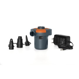 Bestway Sidewinder™ 12V AC/DC Electric Air Pump 490 l/min, Grey