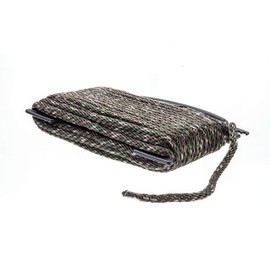 Attwood 11719-2 Hollow Diamond-Braided Multifilament Polypropylene Cord, Camoflauge