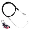 ETZ 105-1845 Traction Cable Replace for Toro Recycler 22" Front