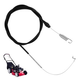 ETZ 105-1845 Traction Cable Replace for Toro Recycler 22" Front Drive Self Propelled Lawn Mower Cable 290-931 14508 60-530,Compatible with Toro 20012 20016 20065 Lawnmower Parts