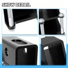 Heavy Duty 2" Receiver Hitch for Honda Rancher TRX420 (2007-2024),