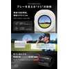 Shot Navi Golf Laser Rangefinder, ACCURA-GR PLUS 3 Point Distance