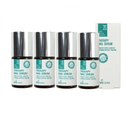 Detailed page [2+2] Nail Nutrition Eve Care 3S Nail Serum Set of 2 Nail and Toenail Strengthening / [2+2] 손발톱영양 이브케어 쓰리에스 네일세럼 2개세트 손톱 발톱강화